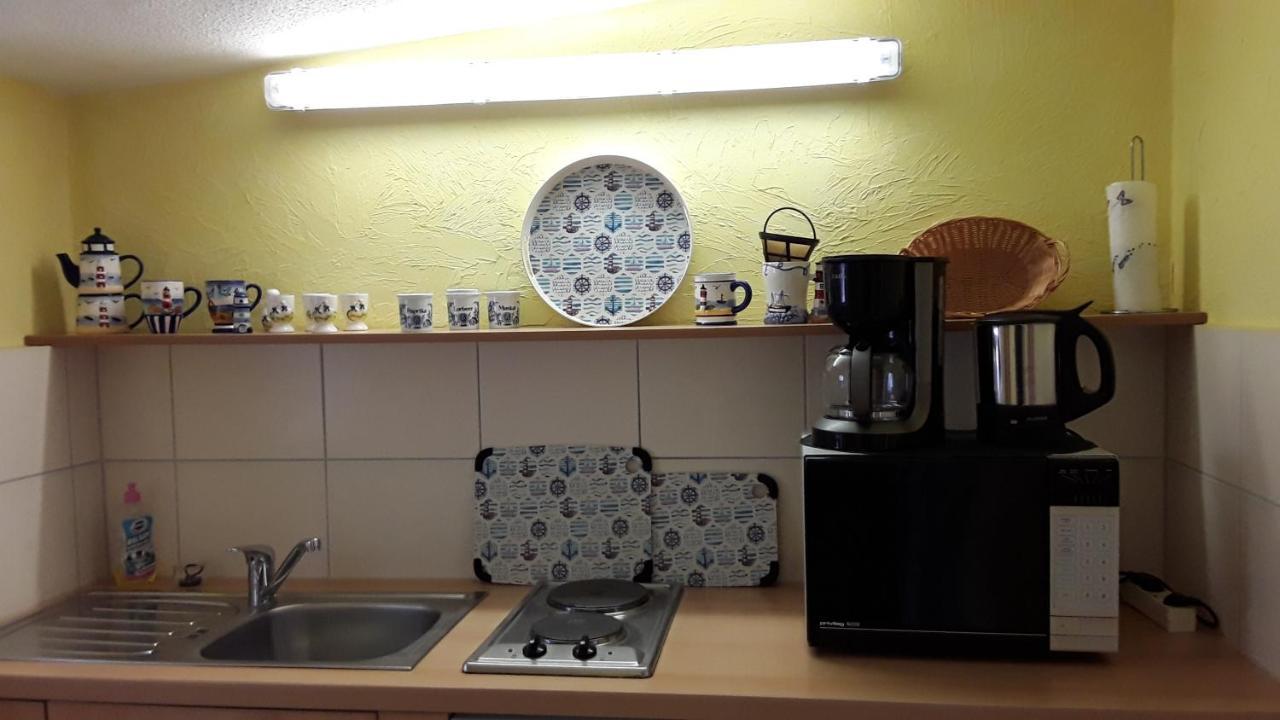 Ferienwohnung Putbus Exteriér fotografie