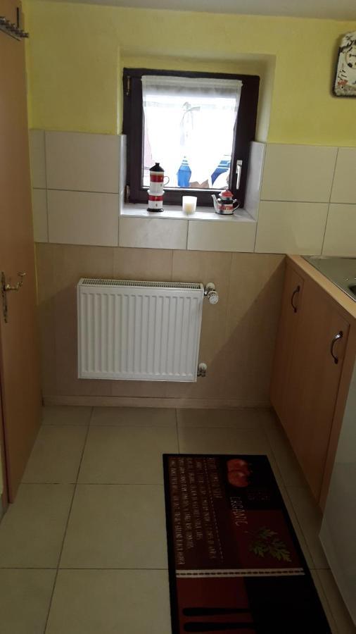 Ferienwohnung Putbus Exteriér fotografie