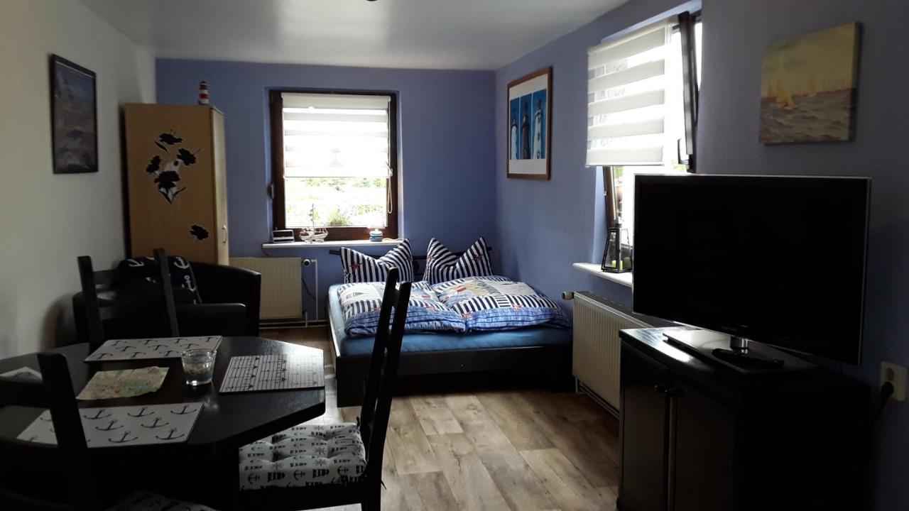 Ferienwohnung Putbus Exteriér fotografie